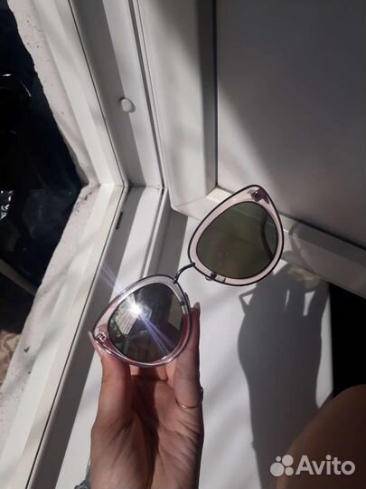 Солнцезащитные очки zara