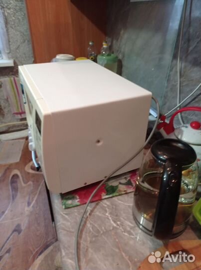LG микроволновка