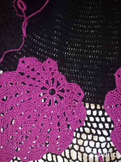 Юбка Вязанная