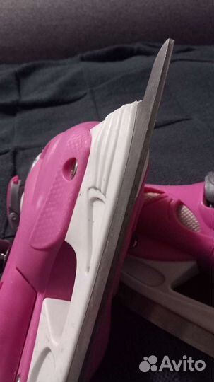 Коньки детские, 20-23см