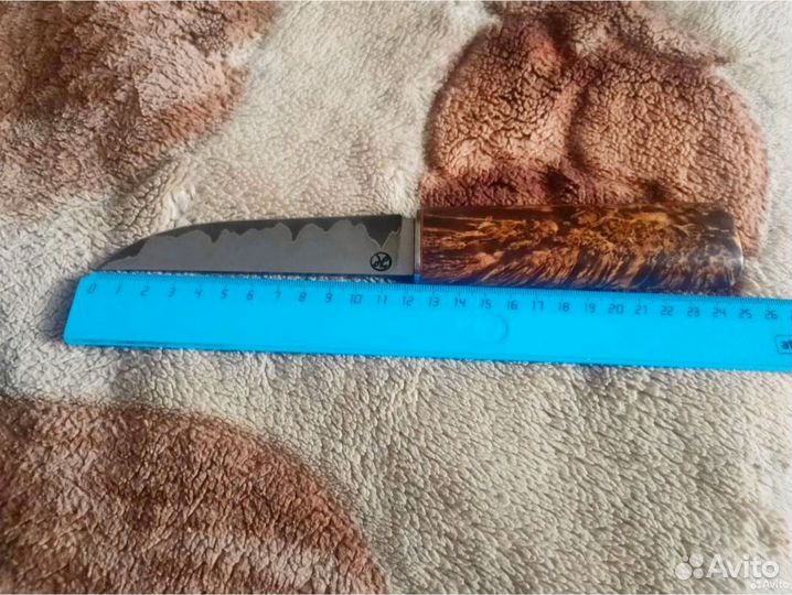 Нож туристический