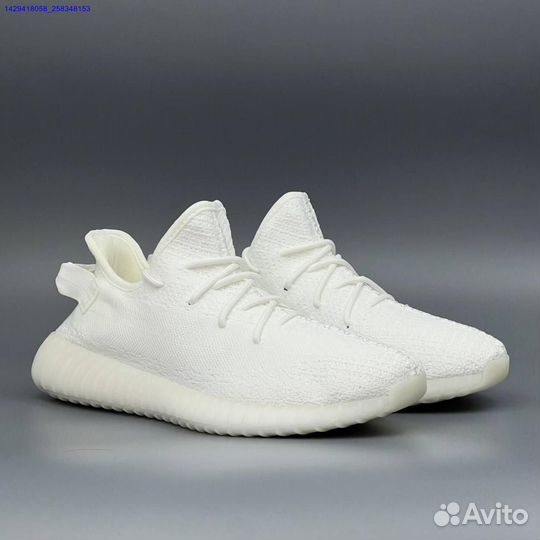 Кроссовки Adidas Yeezy Boost 350 (Арт.76032)
