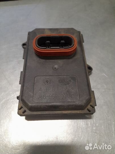 Блок управления фарой Porsche Macan (95B)
