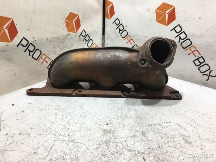 Коллектор выпускной Mercedes C-Class W203 M272