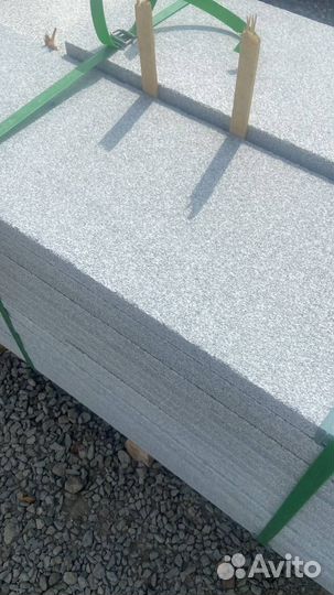 Плита мощения Мансуровская 600*300