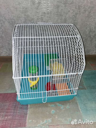 Клетка для грызунов