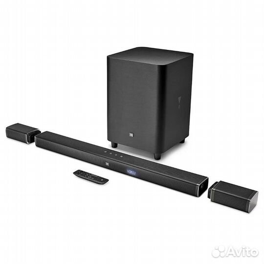 Саундбар JBL Bar 5.1