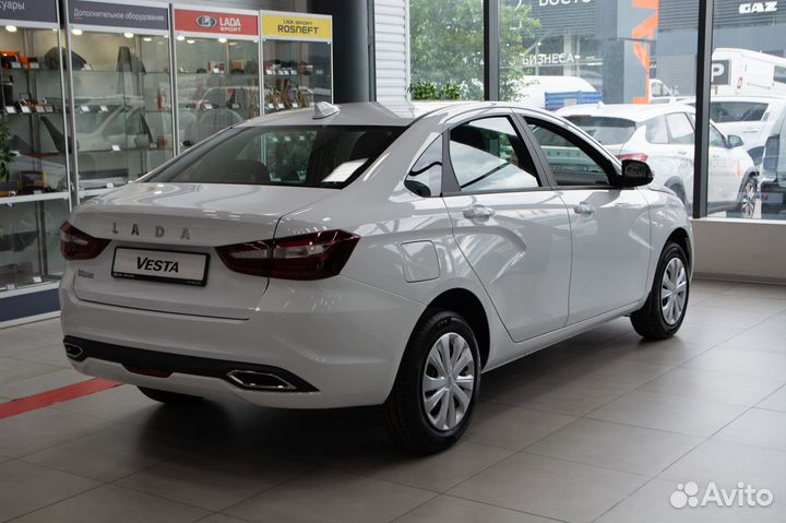 LADA Vesta 1.6 МТ, 2024