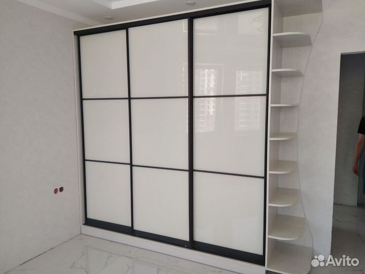 Сборка и установка мебели