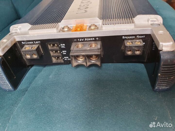 Усилитель Audison LRx 2.4