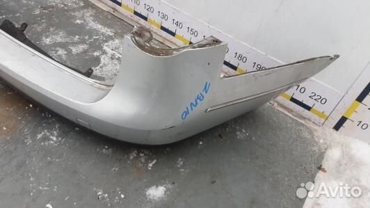 Бампер задний volkswagen passat B6 (ZBN10HG01)