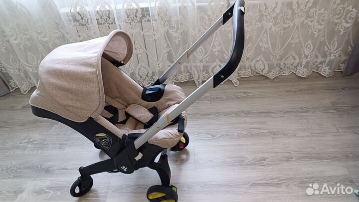 Коляска автокресло foofoo 4 в 1 бу