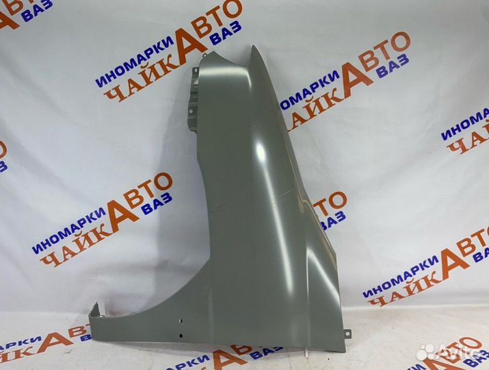 Крыло переднее левое Hyundai Matrix