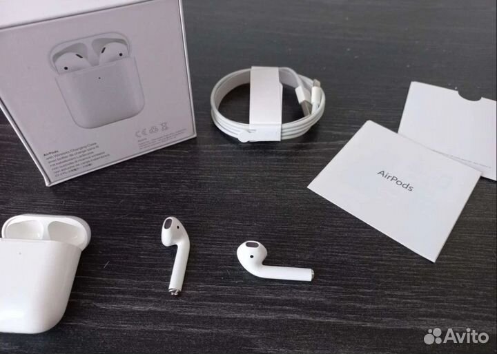 Наушники AirPods 2 Новые