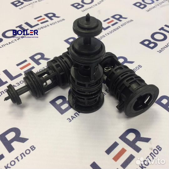 Картридж трехходового клапана для газовых котлов