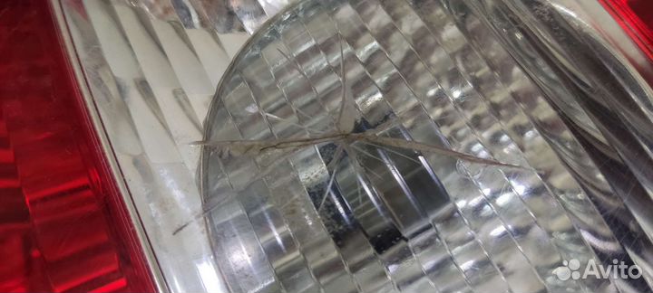 Задняя левая фара priora 2