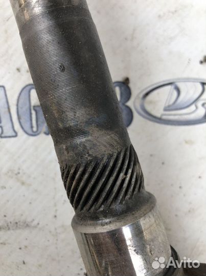 Привод правый внутрений додж караван