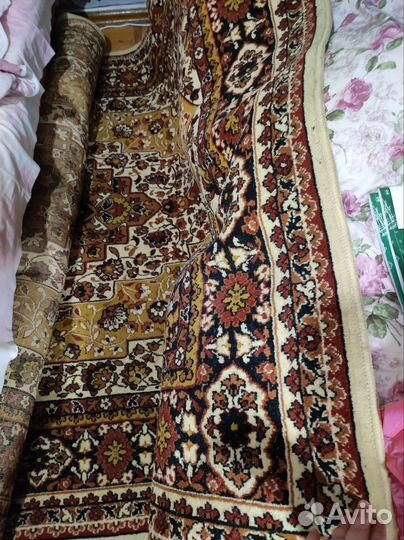 Ковер шерстяной 2х3