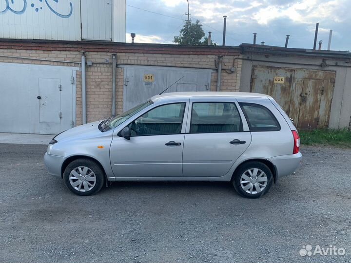 LADA Kalina 1.6 МТ, 2012, 150 099 км