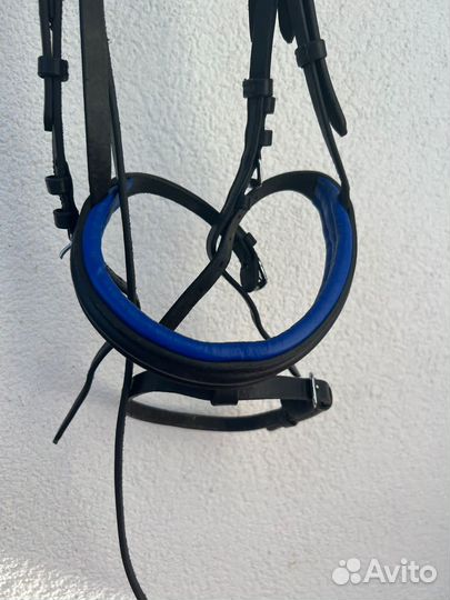 Уздечка для лошади