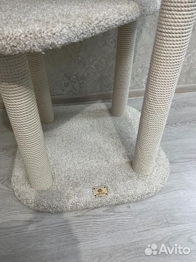 Игровой комплекс для кошек 