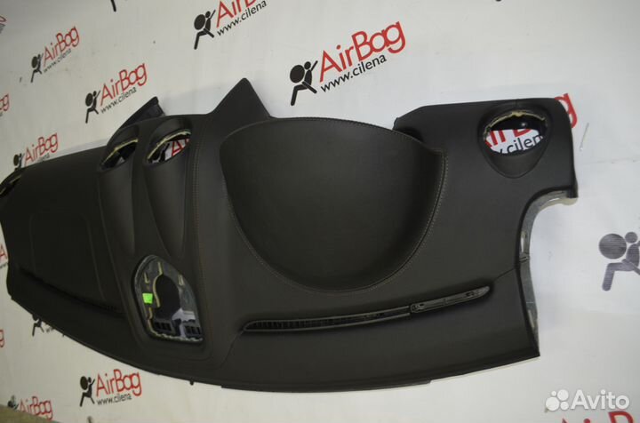 Торпедо панель приборов Mercedes ML