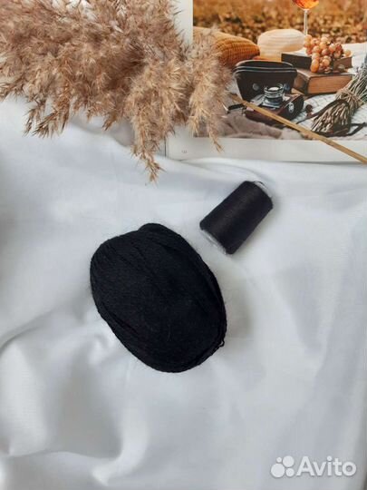 Пряжа Пух норки