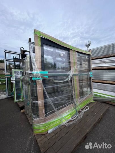 Окна пвх от Воронежский завод