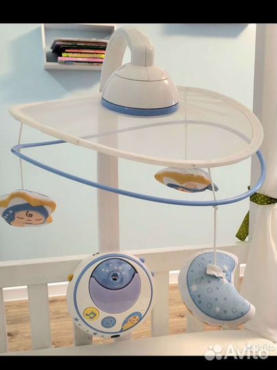 Мобиль на кроватку