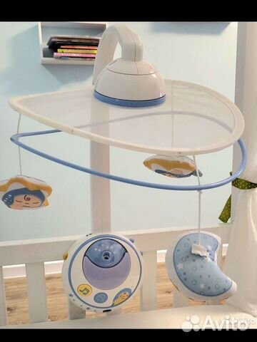 Мобиль на кроватку