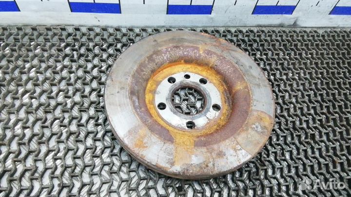 Диск тормозной задний Volvo S80