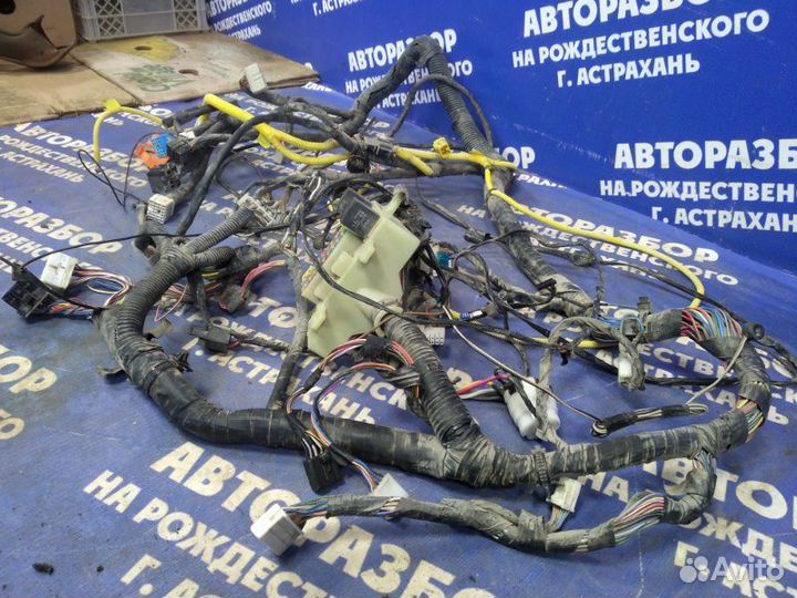 Проводка под торпеду Great Wall Hover внедорожник