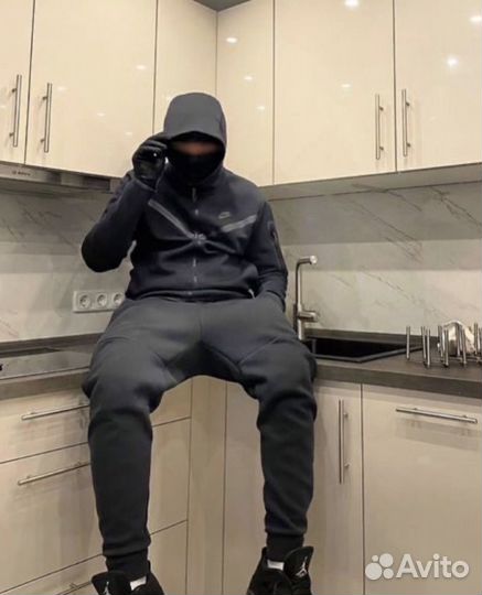 Костюм Nike tech fleece