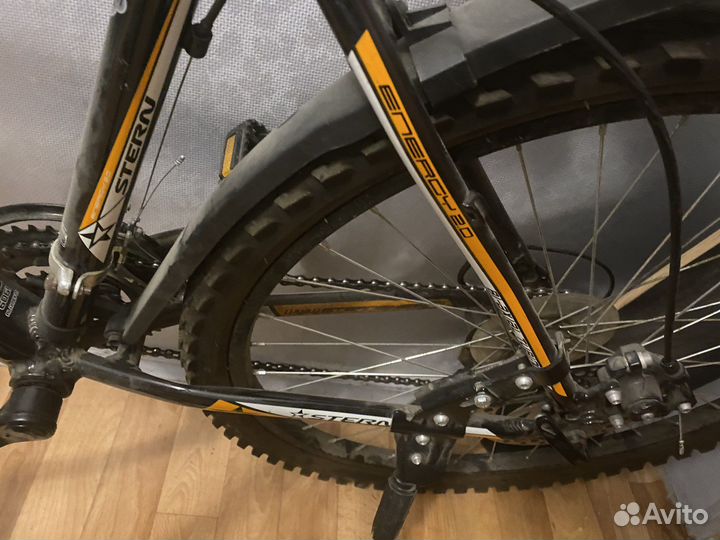 Горный велосипед Stern energy