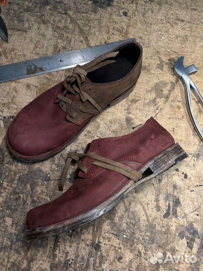 Производство/пошив обуви ручной работы