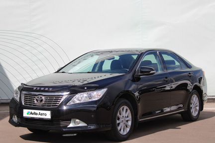 Toyota Camry 2.0 AT, 2012, 156 312 км