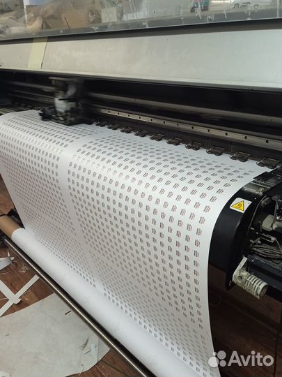 Стикеры, этикетки, печать штрихкодов