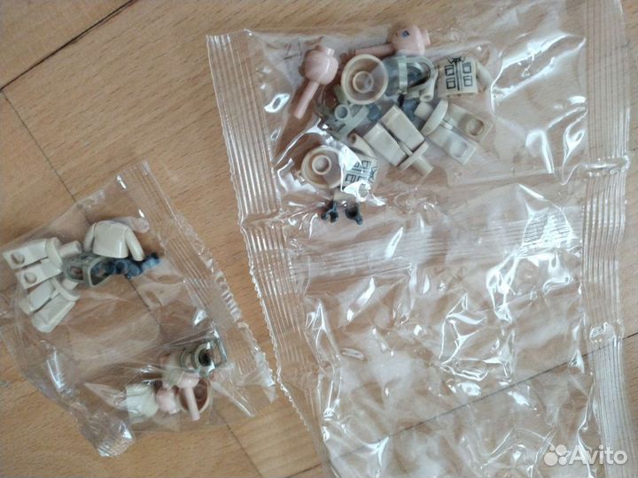 Солдаты Sluban