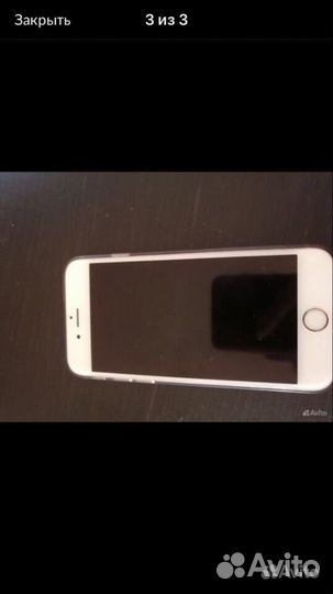 iPhone 6s обмен