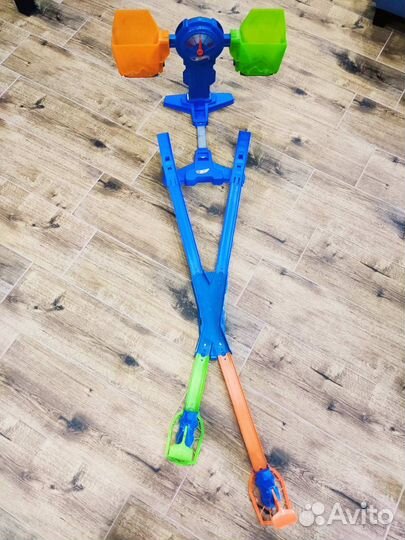 Игровой набор Hot Wheels прорывной баланс