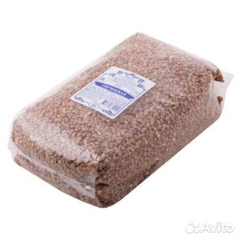 Гречневая крупа Быстроразвариваемая 900 г