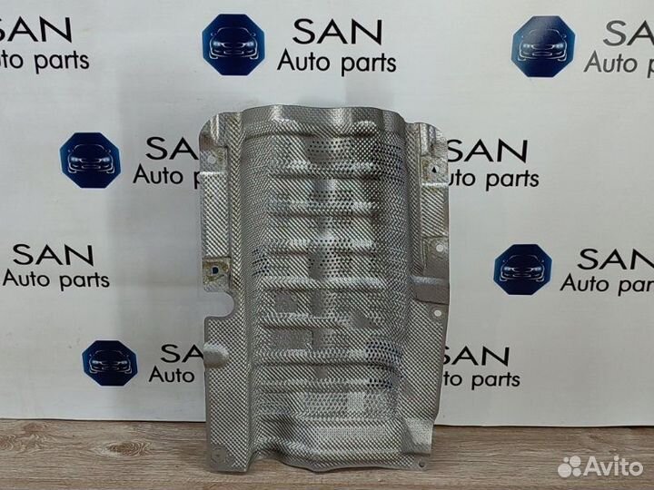 Тепловой экран Bmw 3 F30 N20B20A 2012