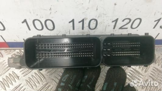 Блок управления двс volvo XC90 1 (HKR16PC01)