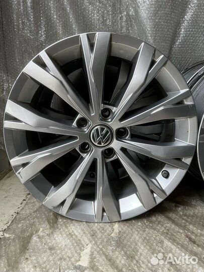 Диски r17 VW Tiguan 2 (2016- н.в ) оригинал