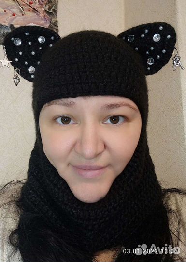 Шапка балаклава