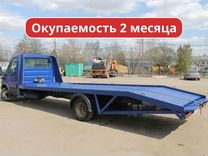 Эвакуаторная платформа на Iveco