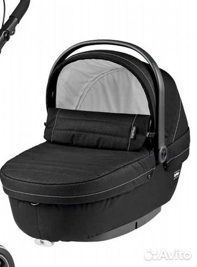 Коляска peg perego book cross 2 в 1