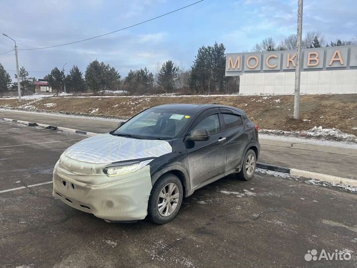 Honda Vezel 1.5 CVT, 2018, 60 488 км