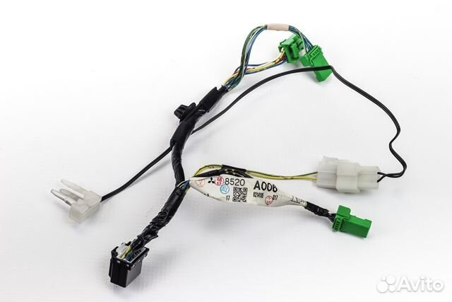 Электропроводка отопителя Mitsubishi ASX