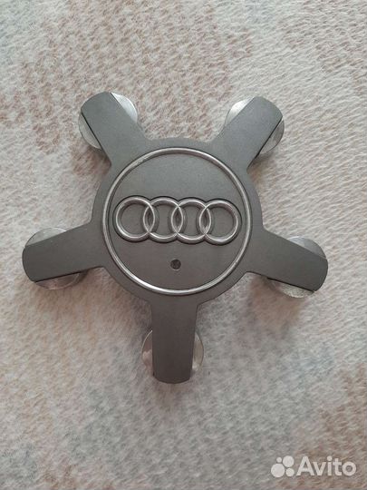 Колпачки, заглушки на авто.диск для Audi 